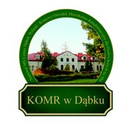 Logo KOMR w Dąbku
