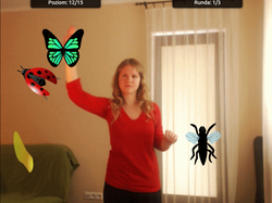 Games for rehabilitation
